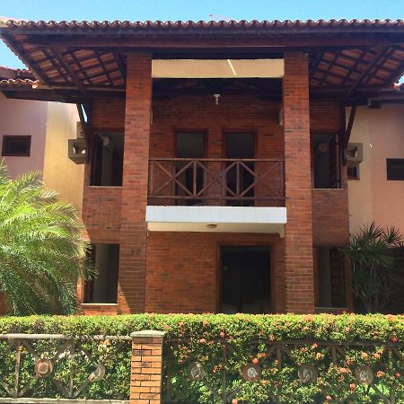 Linda Casa Porto Das Dunas: 4 Suites, Churrasqueira E Piscina Fortaleza  Exterior foto