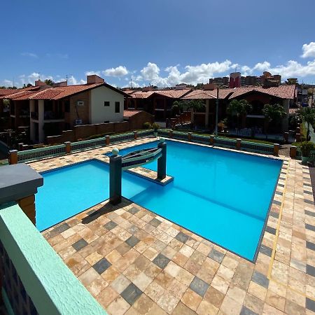 Linda Casa Porto Das Dunas: 4 Suites, Churrasqueira E Piscina Fortaleza  Exterior foto