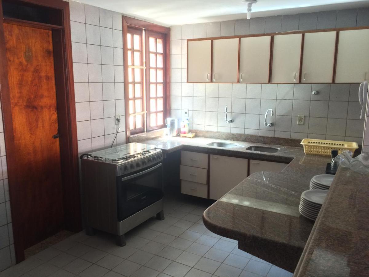 Linda Casa Porto Das Dunas: 4 Suites, Churrasqueira E Piscina Fortaleza  Exterior foto