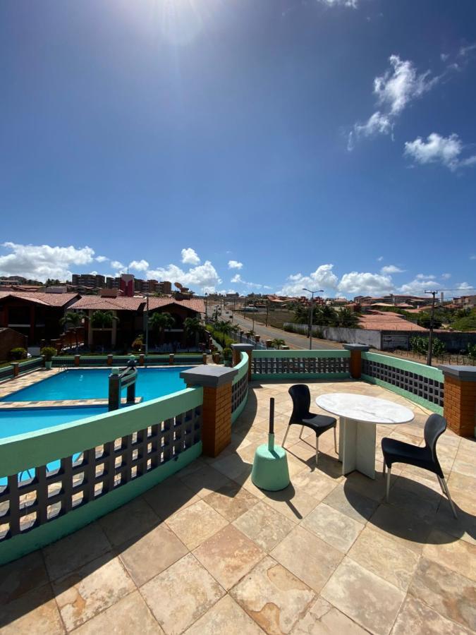 Linda Casa Porto Das Dunas: 4 Suites, Churrasqueira E Piscina Fortaleza  Exterior foto