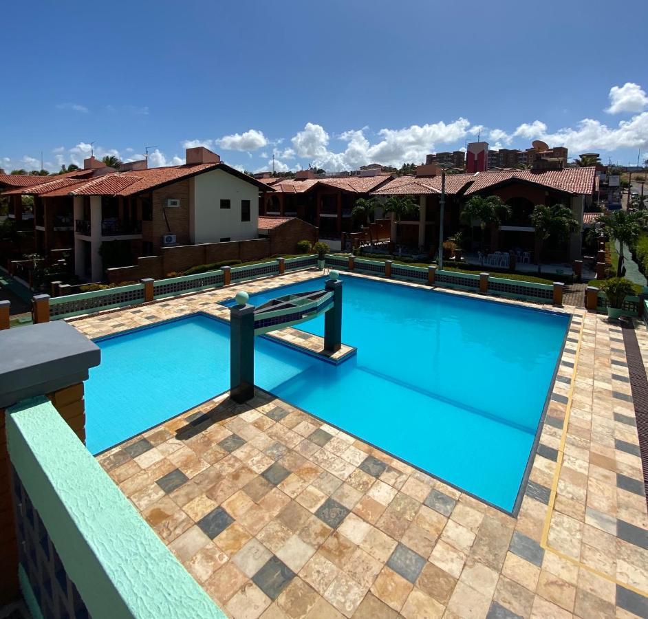 Linda Casa Porto Das Dunas: 4 Suites, Churrasqueira E Piscina Fortaleza  Exterior foto
